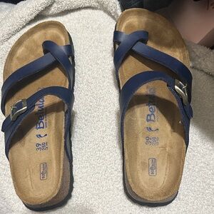 Betula Women's Blue Sandals